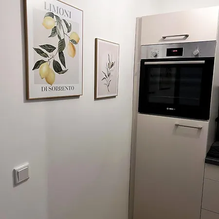 Zentrale Wohlfuehloase Mit Parkplatz Lejlighed Osnabrück Eksteriør billede
