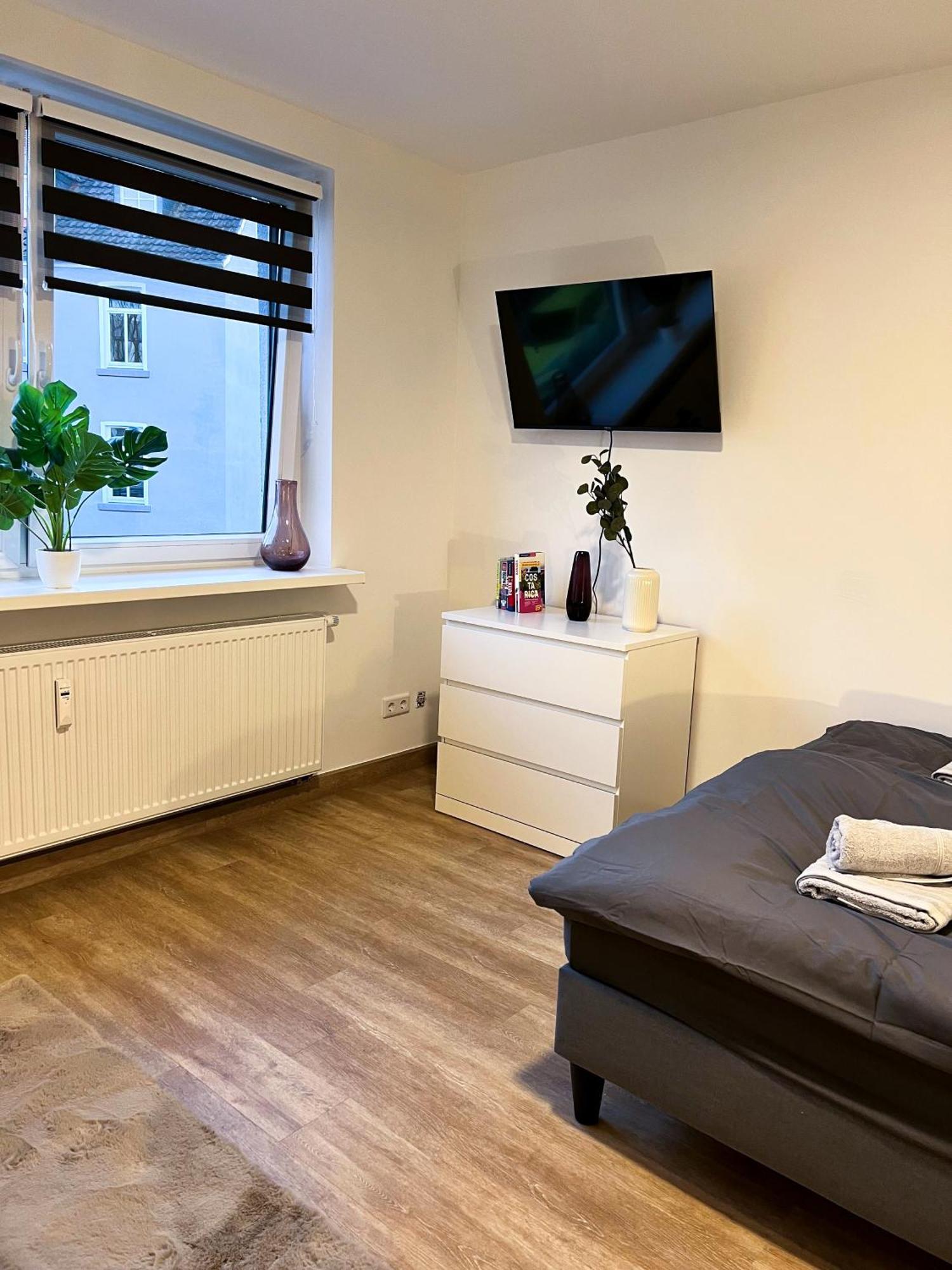 Zentrale Wohlfuehloase Mit Parkplatz Apartment Osnabrueck