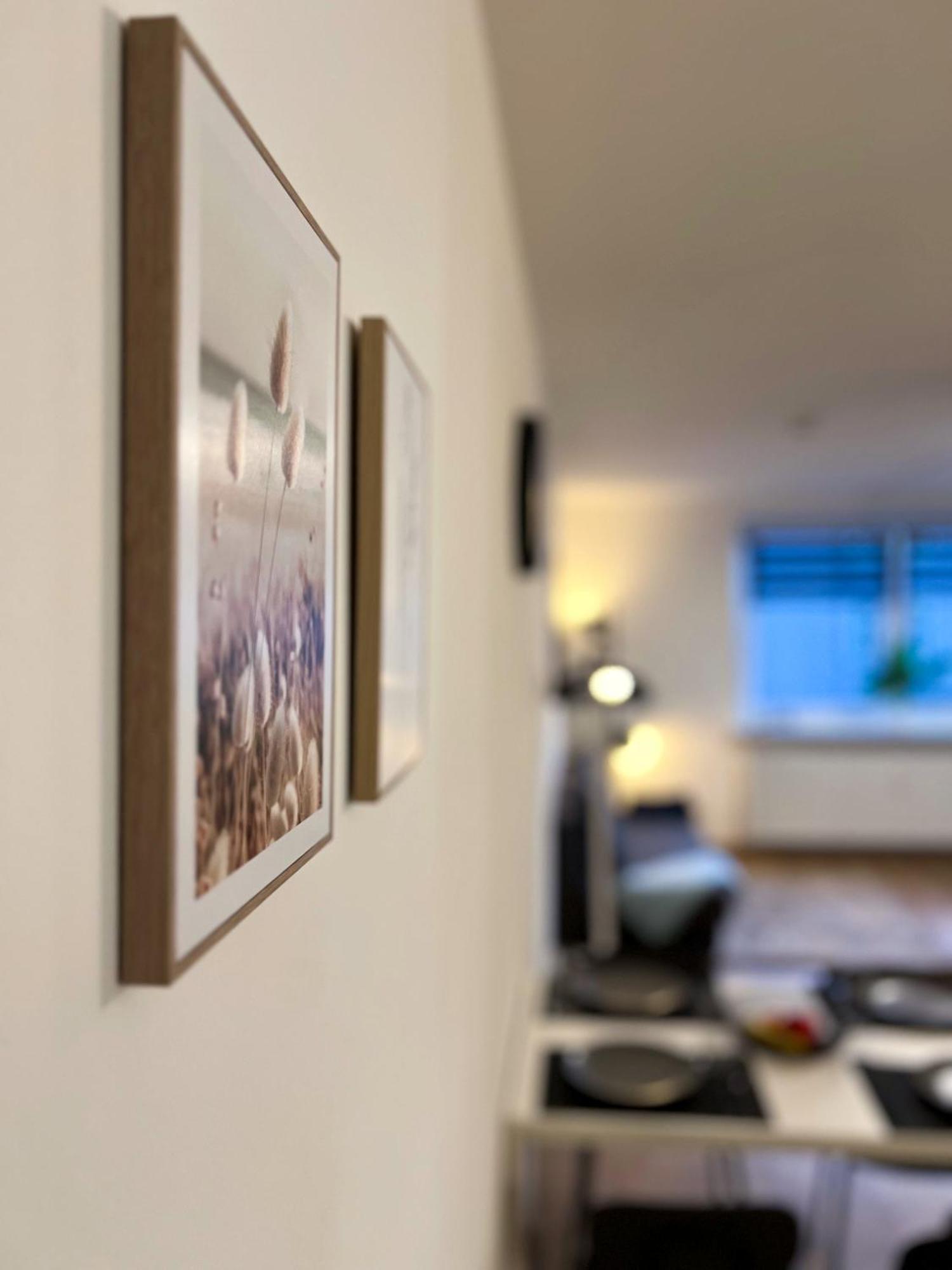 Apartment Zentrale Wohlfuehloase Mit Parkplatz Osnabrueck