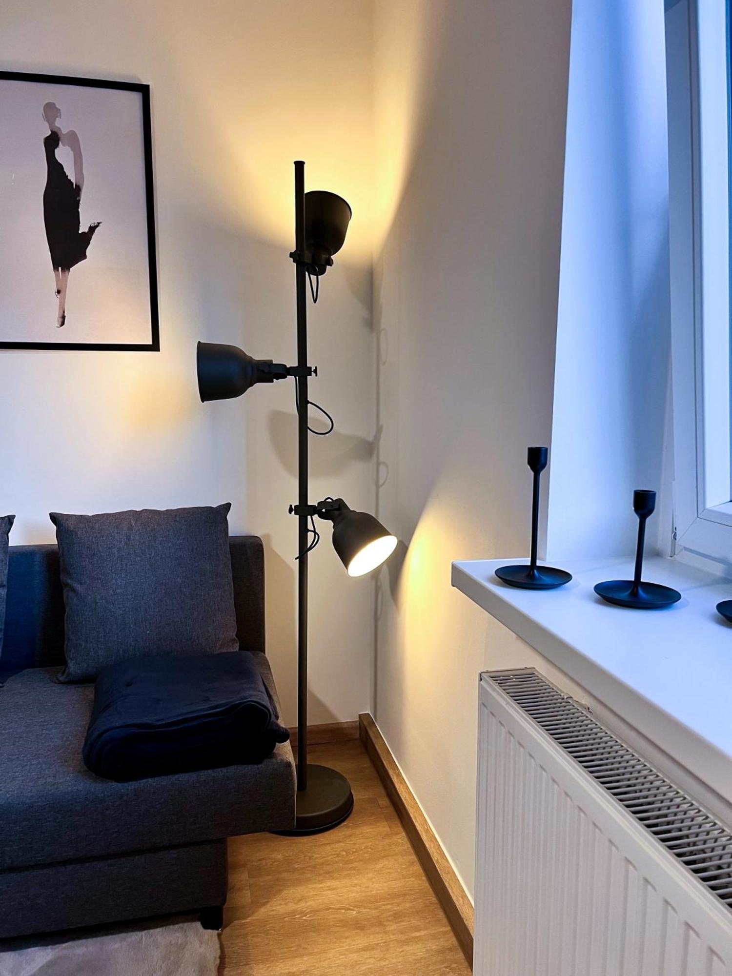 Apartment Zentrale Wohlfuehloase Mit Parkplatz