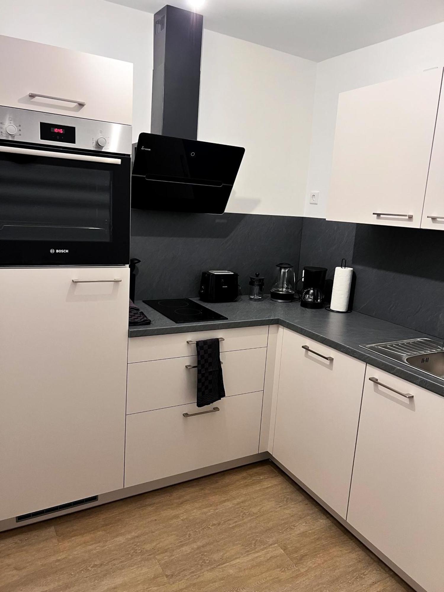 Zentrale Wohlfuehloase Mit Parkplatz * Osnabrueck